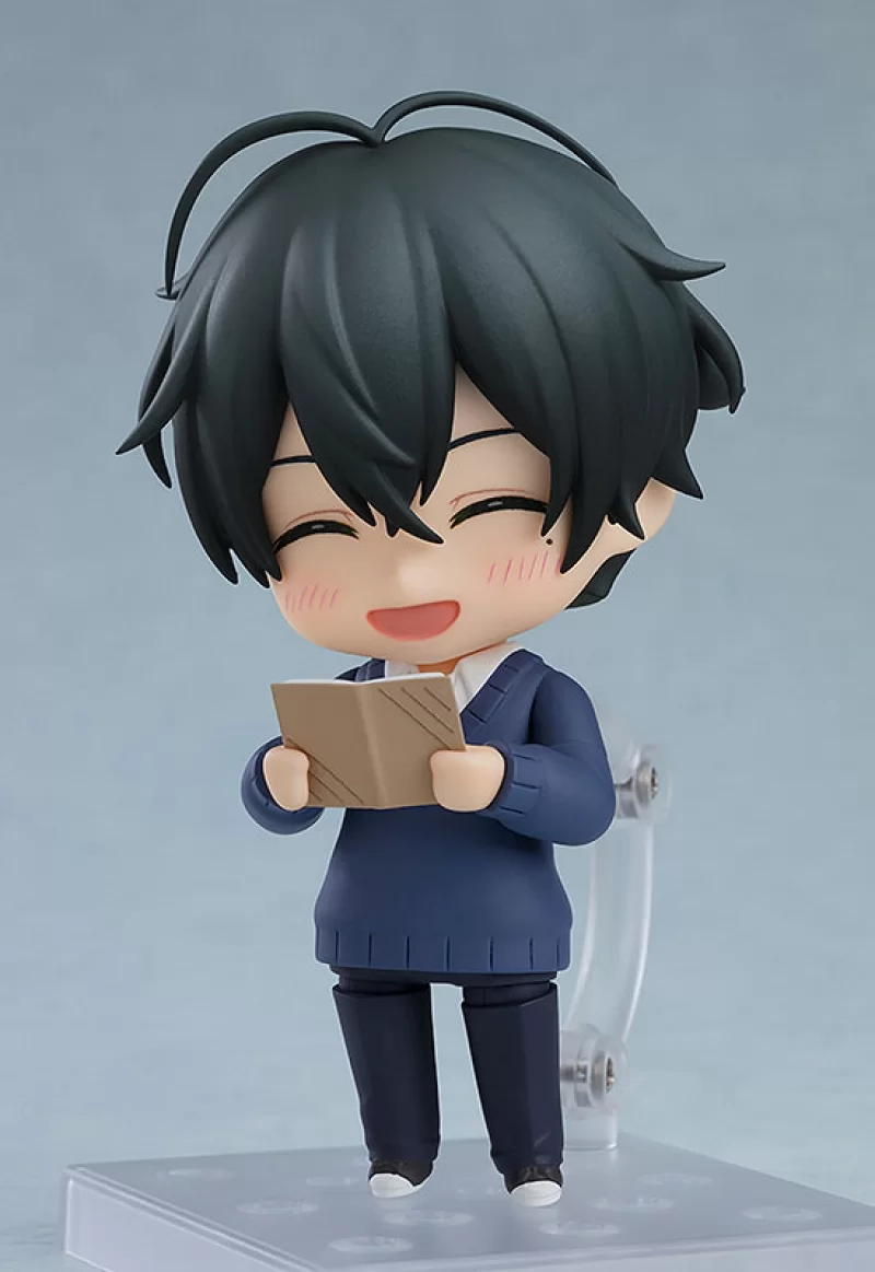 Оригинальная аниме фигурка «Nendoroid Sasaki to Miyano Yoshikazu Miyano»