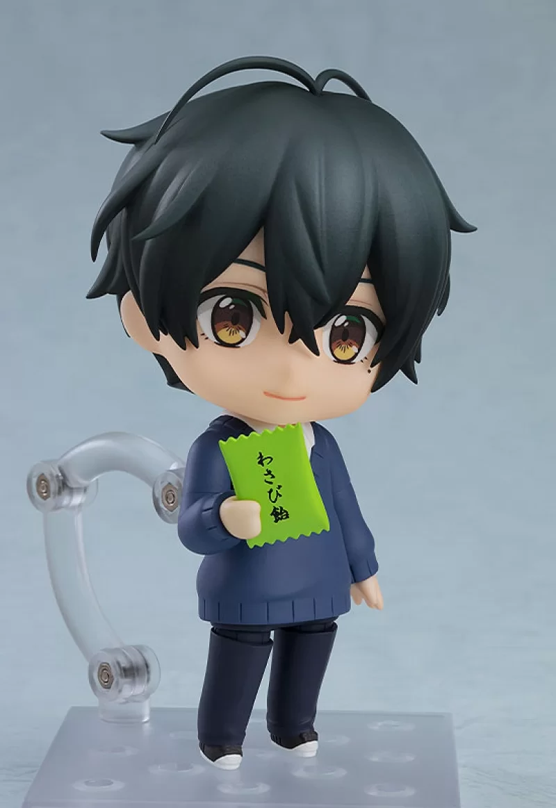 Оригинальная аниме фигурка «Nendoroid Sasaki to Miyano Yoshikazu Miyano»