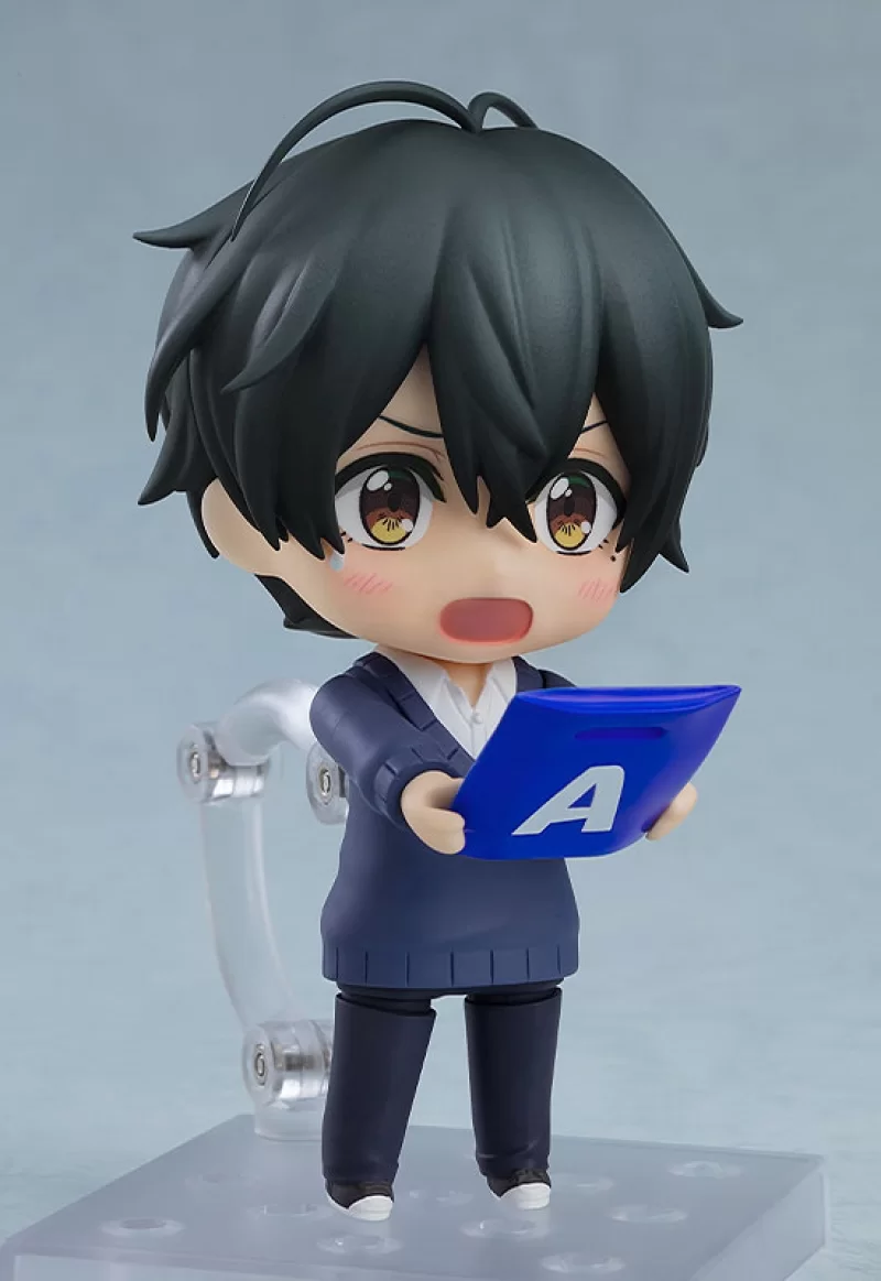 Оригинальная аниме фигурка «Nendoroid Sasaki to Miyano Yoshikazu Miyano»