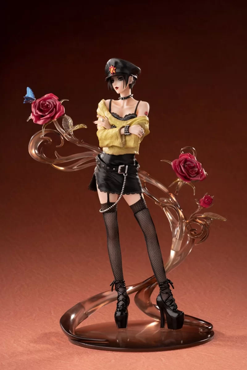 Оригинальная аниме фигурка «NANA Nana Osaki 1/8 Complete Figure»