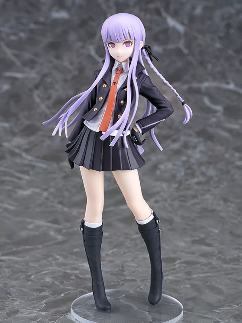 Оригинальная аниме фигурка «POP UP PARADE Danganronpa 1.2 Reload Kyoko  Kirigiri Complete Figure»