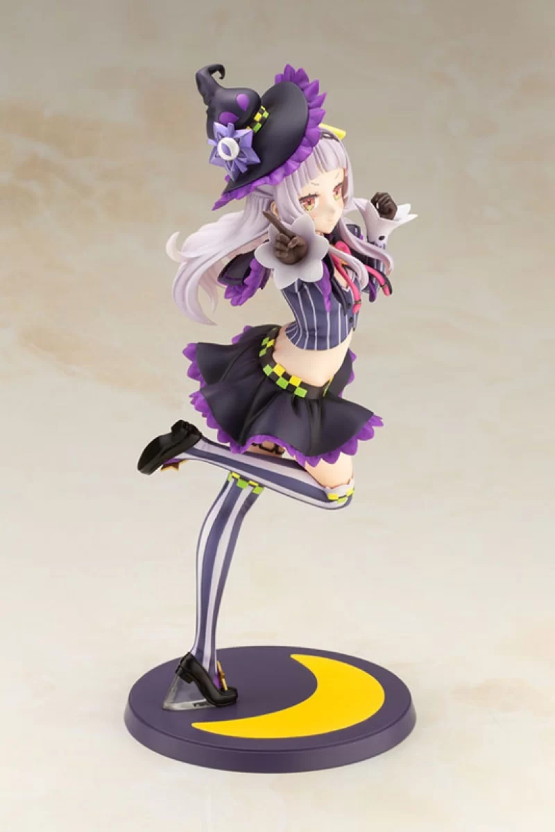 Оригинальная аниме фигурка «Hololive Production Murasaki Shion 1/7 Complete  Figure»