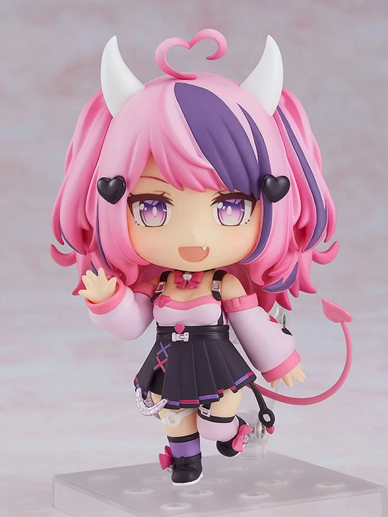 Оригинальная аниме фигурка «Nendoroid [VShojo] Ironmouse»