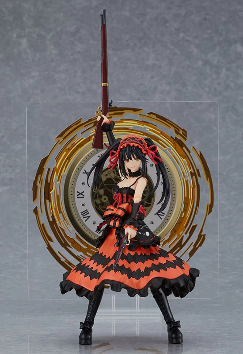 Оригинальная аниме фигурка «figma Date A Live III Kurumi Tokisaki»