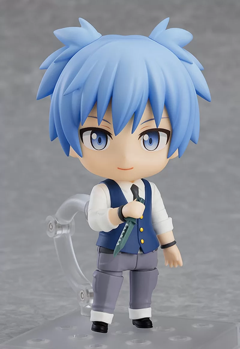 Оригинальная аниме фигурка «Nendoroid Assassination Classroom Nagisa Shiota»