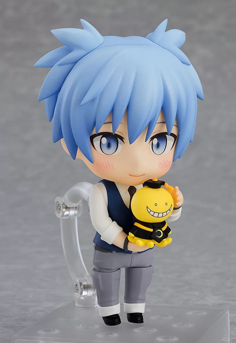 Оригинальная аниме фигурка «Nendoroid Assassination Classroom Nagisa Shiota»