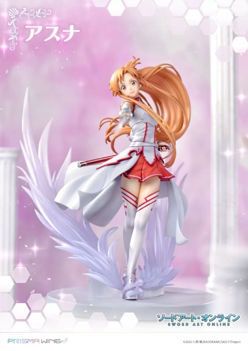 Action 2024 figure asuna