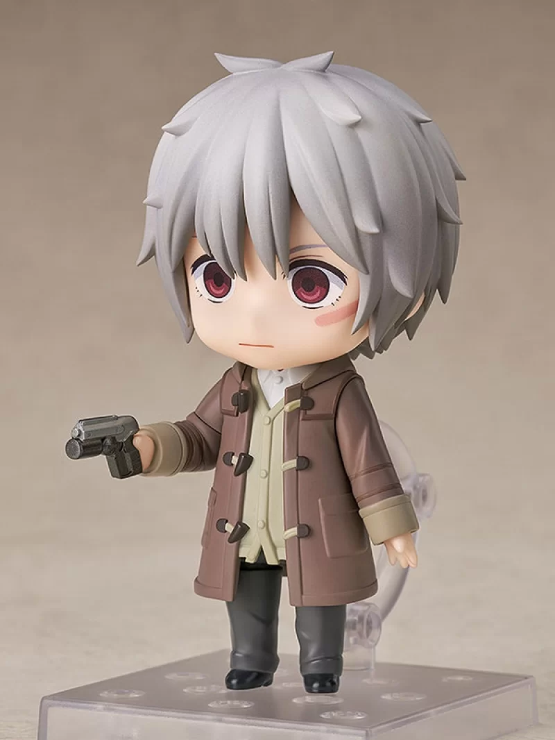 Оригинальная аниме фигурка «Nendoroid NO.6 Shion»