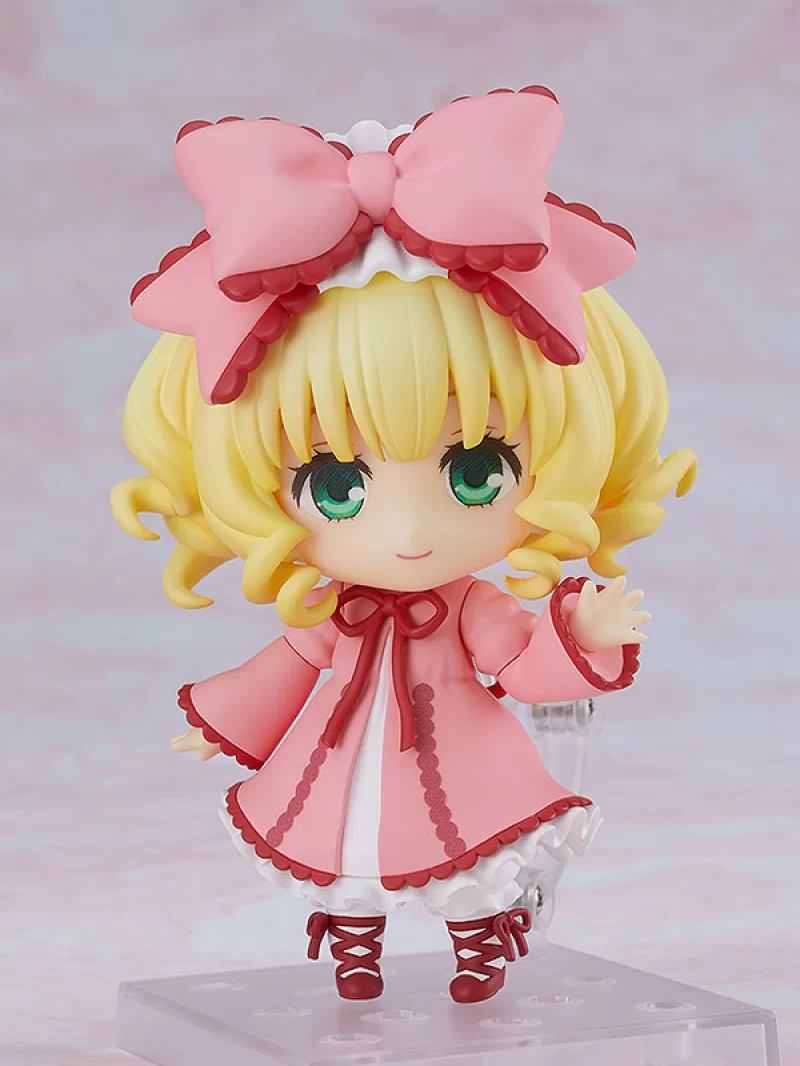 Оригинальная Аниме Фигурка «Nendoroid Rozen Maiden Hinaichigo»