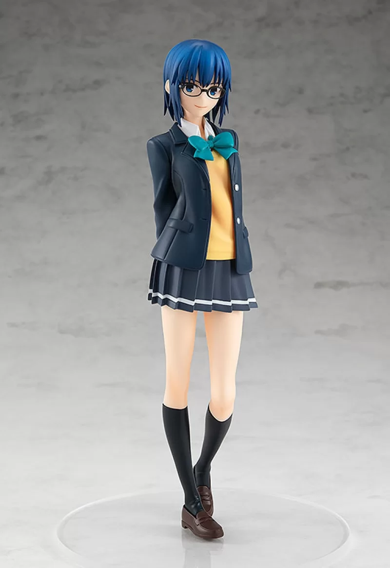 Оригинальная аниме фигурка «POP UP PARADE Tsukihime -A piece of blue glass  moon- Ciel Complete Figure»