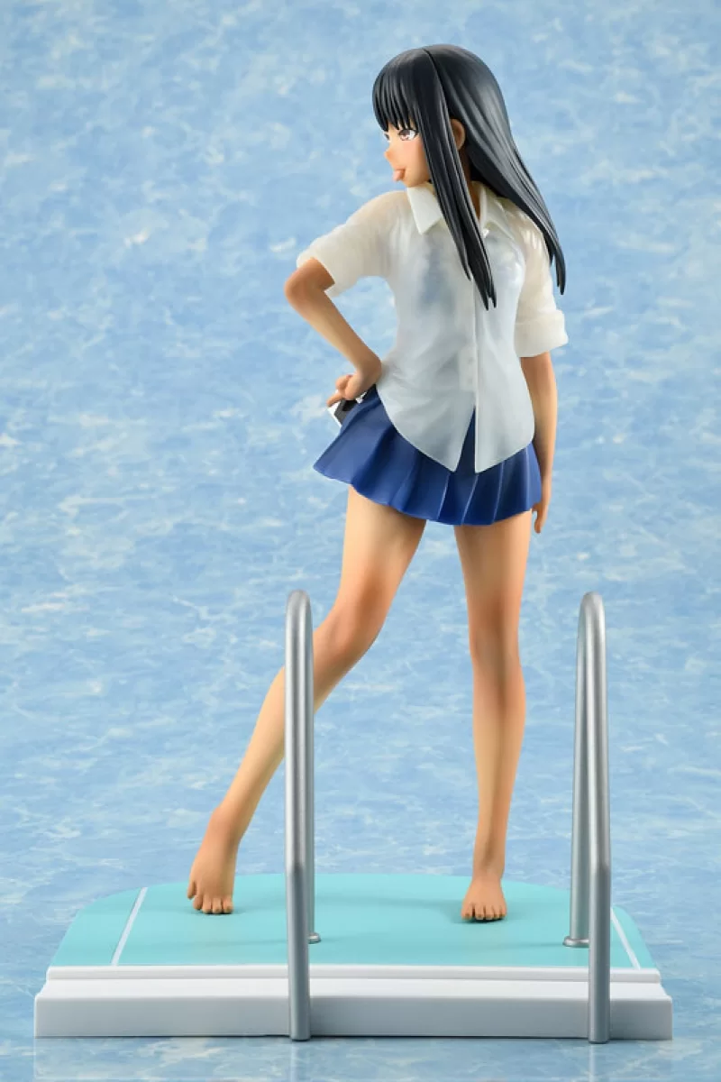 Оригинальная аниме фигурка «Ijiranaide, Nagatoro-san 2nd Attack Nagatoro-san  1/7 Complete Figure»