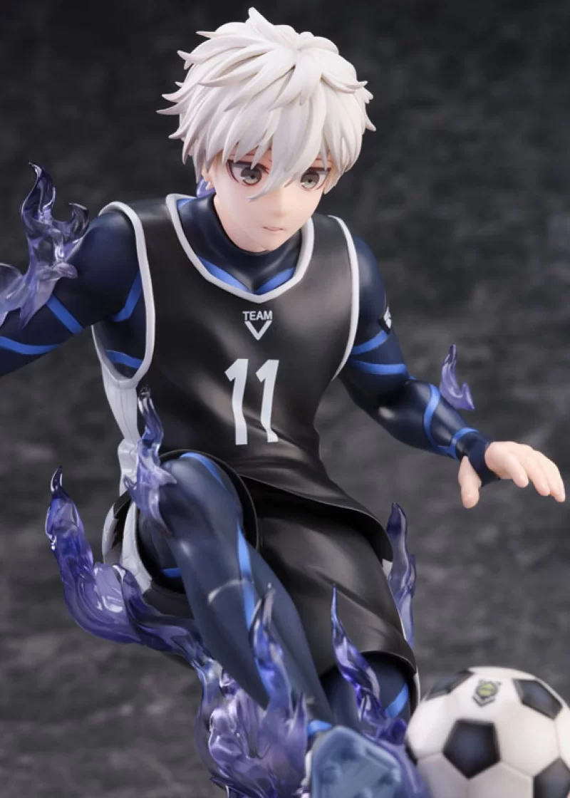 Оригинальная аниме фигурка «BLUELOCK Seishiro Nagi 1/7 Scale Figure»