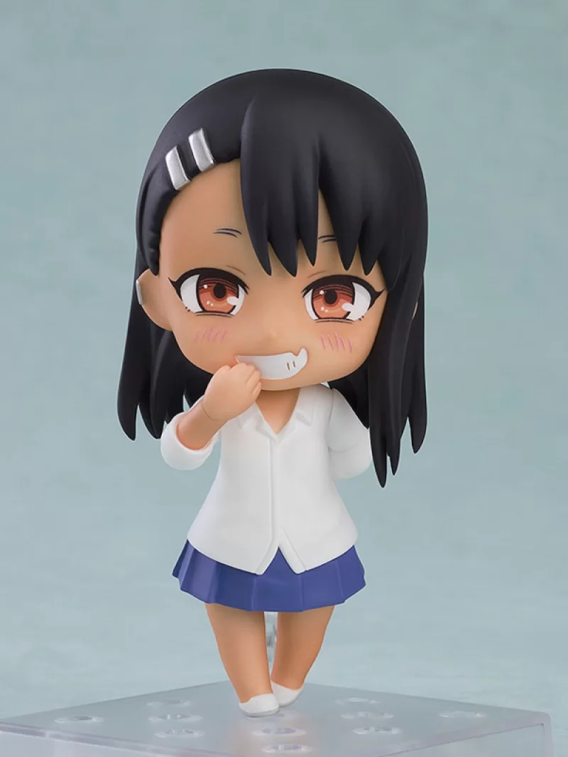 Оригинальная аниме фигурка «Nendoroid Ijiranaide, Nagatoro-san 2nd Attack  Nagatoro-san»