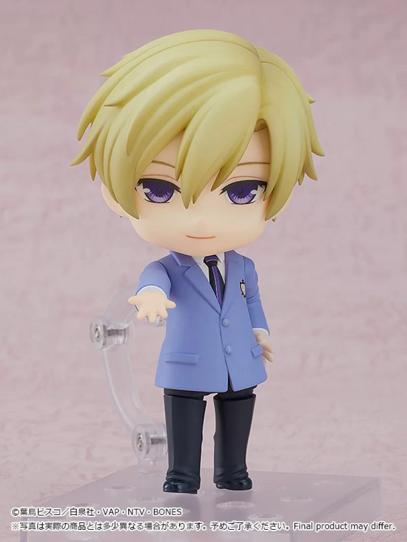 Оригинальная аниме фигурка «Nendoroid Ouran High School Host Club Tamaki  Suoh»