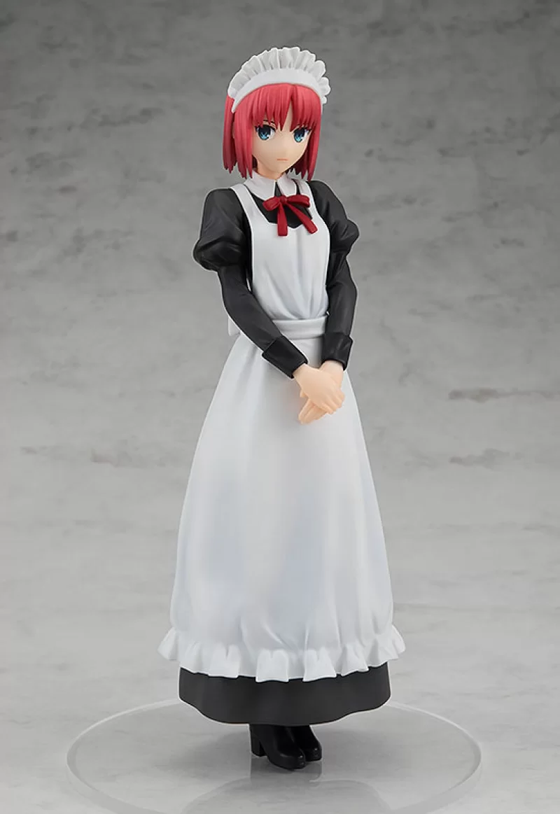 Оригинальная аниме фигурка «POP UP PARADE Tsukihime -A piece of blue glass  moon- Hisui Complete Figure»