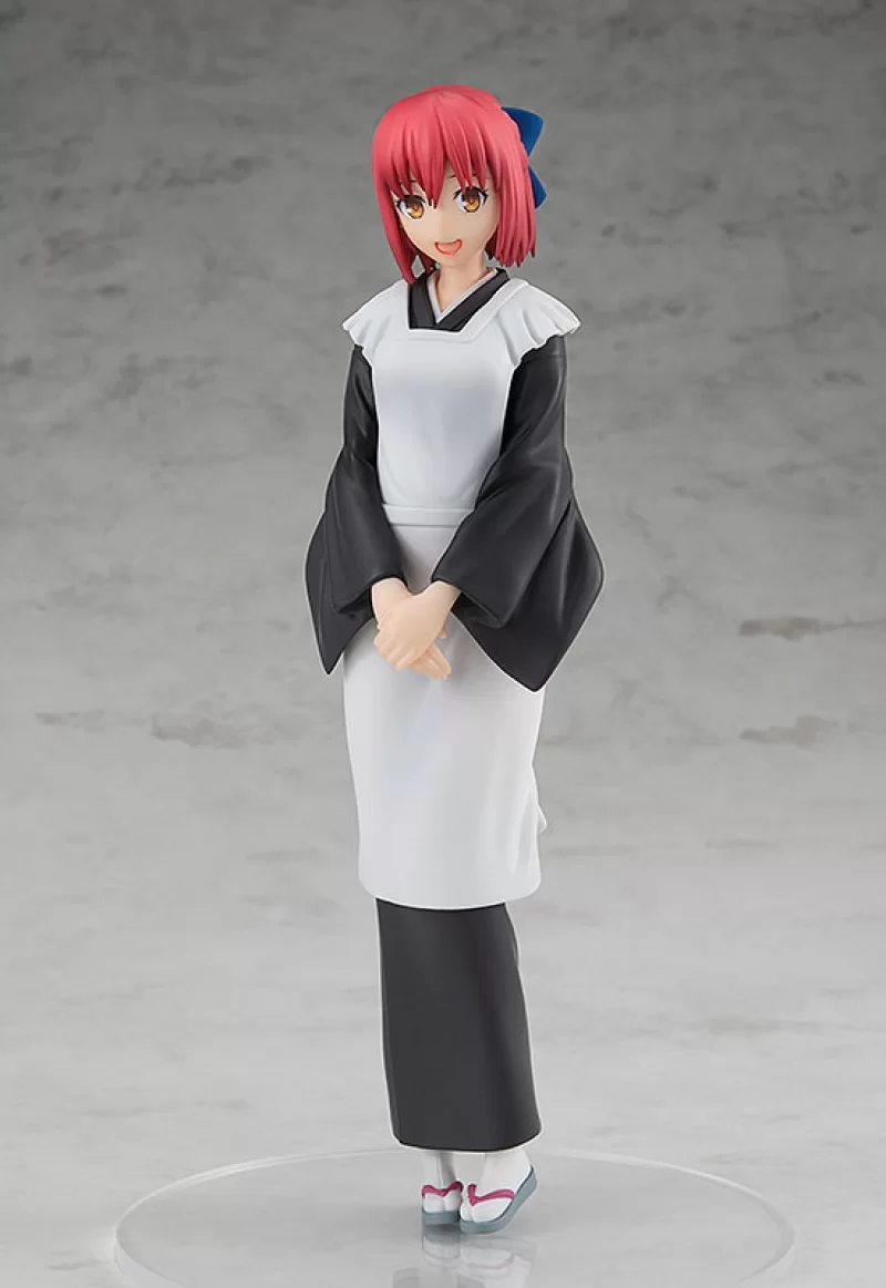 Оригинальная аниме фигурка «POP UP PARADE Tsukihime -A piece of blue glass  moon- Kohaku Complete Figure»