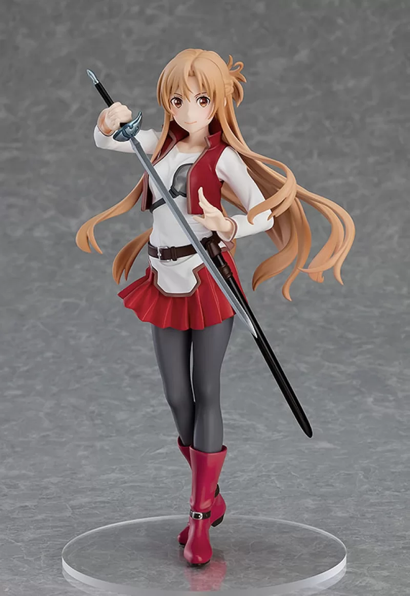 Оригинальная аниме фигурка «POP UP PARADE Movie Sword Art Online  Progressive: Asuna: Aria of a Starless Night