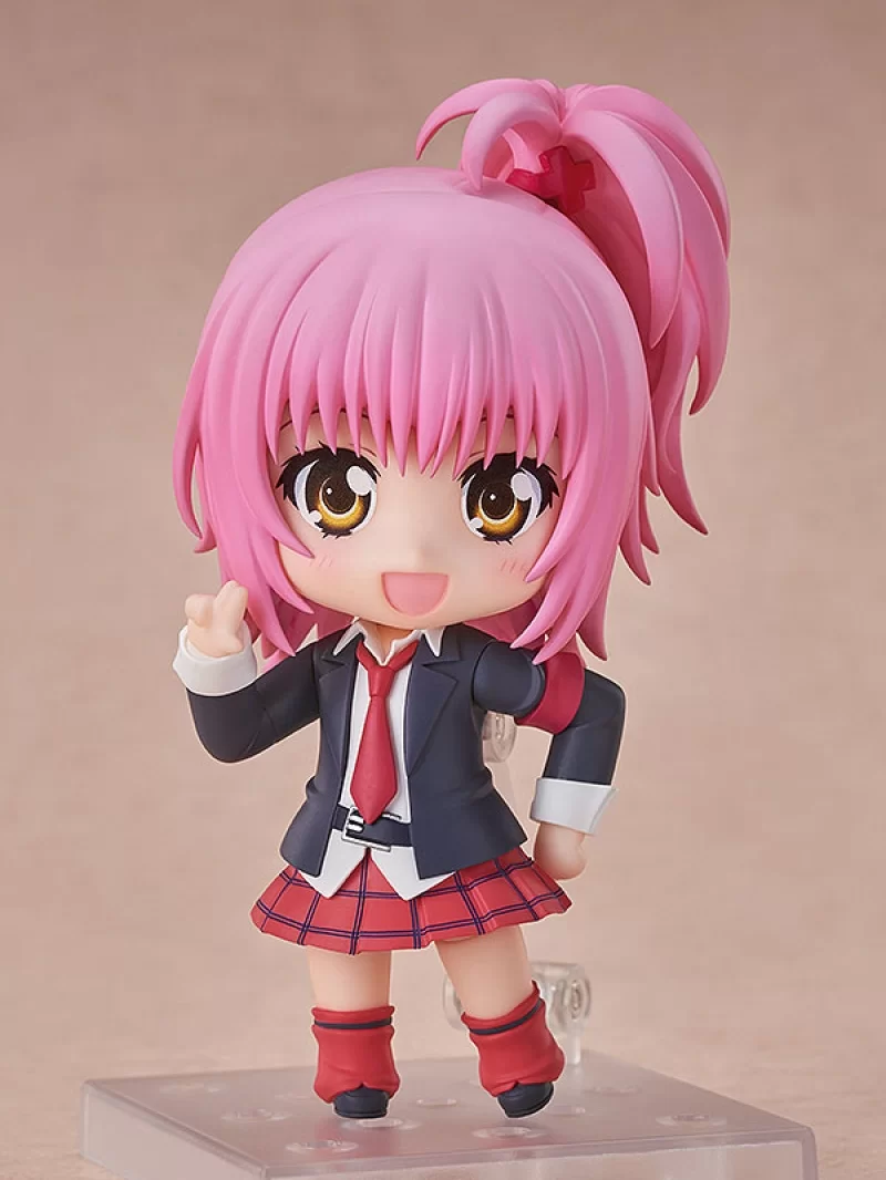 Оригинальная аниме фигурка «Nendoroid Shugo-chara! Amu Hinamori»