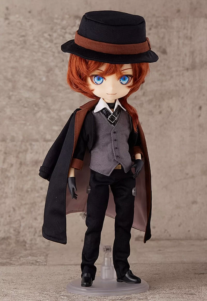 Шарнирная кукла «Harmonia humming Bungo Stray Dogs Chuya Nakahara Complete  Doll»