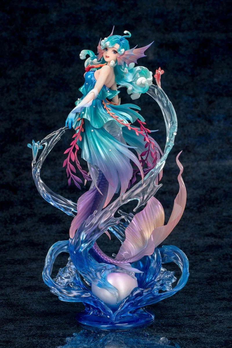 Оригинальная аниме фигурка «Honor of Kings Mermaid Doria 1/7 Complete  Figure»