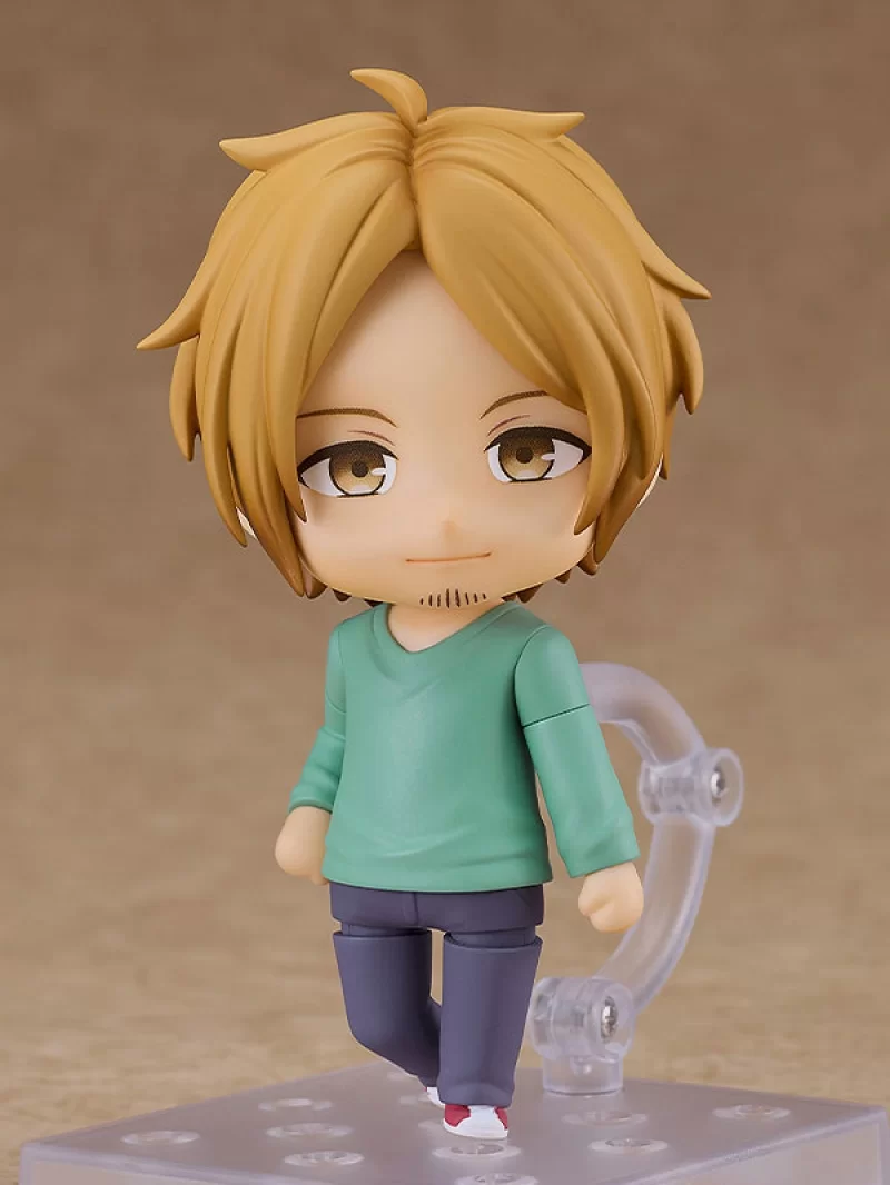 Оригинальная аниме фигурка «Nendoroid Movie Given Hiiragi mix Haruki  Nakayama»