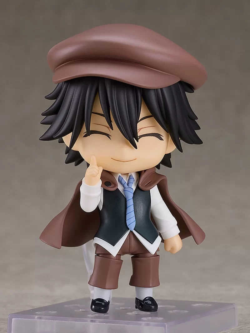 Оригинальная аниме фигурка «Nendoroid Bungo Stray Dogs Rampo Edogawa»