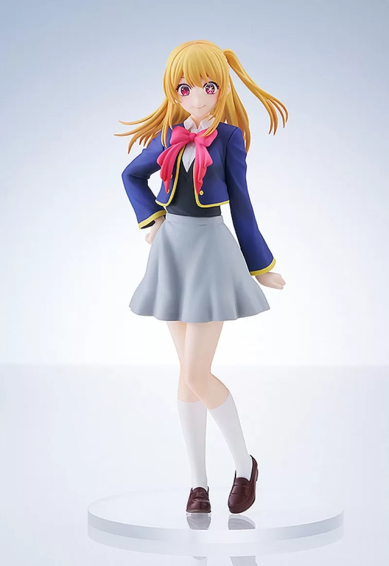 Оригинальная аниме фигурка «POP UP PARADE TV Anime [Oshi no Ko] Ruby  Complete Figure»