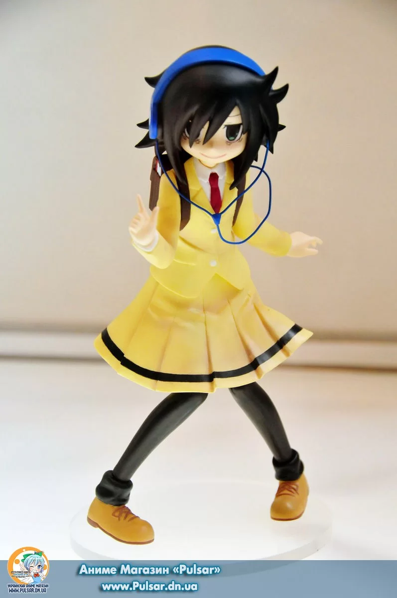 Оригинальная аниме фигурка PM Figure Kuroki Tomoko