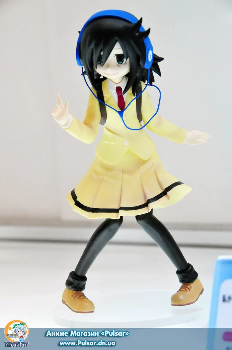 Оригинальная аниме фигурка PM Figure Kuroki Tomoko