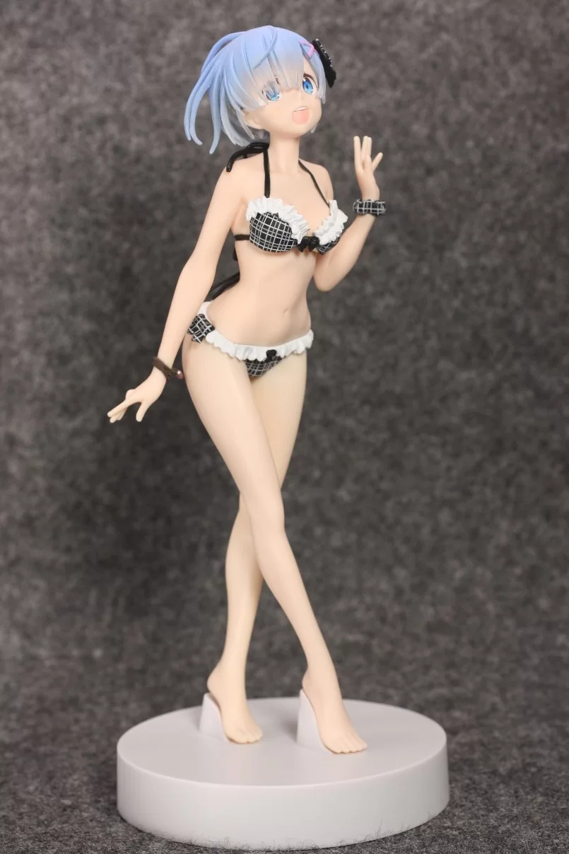 Re:Zero kara Hajimeru Isekai Seikatsu - Rem - EXQ Figure