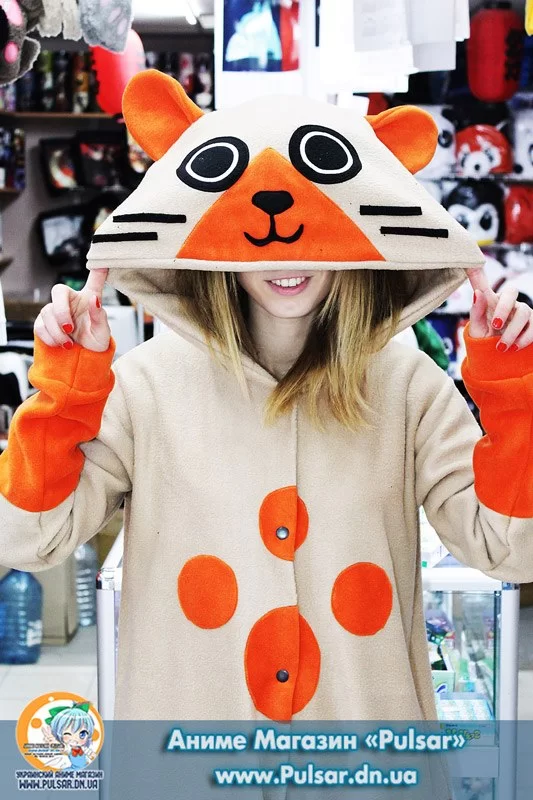 Monster hunter kigurumi hot sale