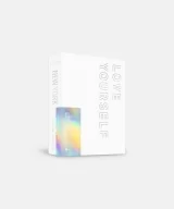 Официальный BLU-RAY BTS WORLD TOUR ‘LOVE YOURSELF’ NEW YORK 