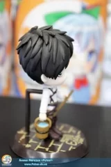 Оригинальная аниме фигурка Shingeki no Kyojin Chousa Heidan Tokubetsu Sakusen-han (Levi-han) Chibi Kyun-Chara: Eren Yeager