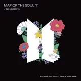 Официальный CD MAP OF THE SOUL: 7 - THE JOURNEY