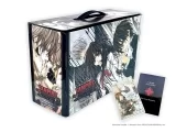 Комплект манги на английском языке «Vampire Knight Complete Box Set: Includes volumes 1-19 with premiums» 