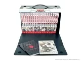 Комплект манги на английском языке «Vampire Knight Complete Box Set: Includes volumes 1-19 with premiums» 