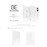 Официальный CD «BTS Bangtan Boys - BE (Essential Edition)»