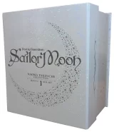 Комплект манги на английском языке «Sailor Moon (Naoko Takeuchi Collection) Manga Box Set 1» 