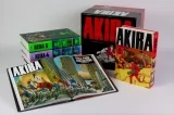 Комплект манги на английском языке «Akira 35th Anniversary Box Set» 