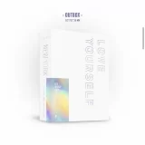 Официальный BLU-RAY BTS WORLD TOUR ‘LOVE YOURSELF’ NEW YORK 