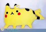 М`яка іграшка Pusheen Ver. Pikachu (Maxi size)