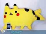 М`яка іграшка Pusheen Ver. Pikachu (Maxi size)