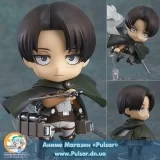 Аниме фигурка  Nendoroid - Attack on Titan: Levi