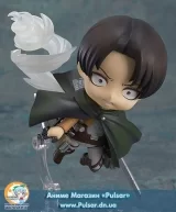 Аниме фигурка  Nendoroid - Attack on Titan: Levi