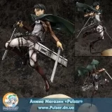 Оригинальная аниме фигурка  Attack on Titan - Levi 1/8 Complete Figure