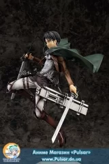 Оригинальная аниме фигурка  Attack on Titan - Levi 1/8 Complete Figure