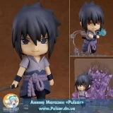 Аніме Nendoroid фігурка - NARUTO Shippuden: Sasuke Uchiha (Рекаст)