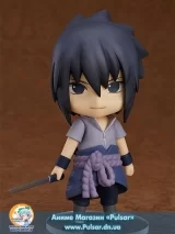 Аніме Nendoroid фігурка - NARUTO Shippuden: Sasuke Uchiha (Рекаст)