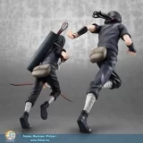 Оригинальная Sci-Fi G.E.M. Series NARUTO Shippuden - Itachi Uchiha & Sasuke Complete Figure