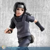 Оригинальная Sci-Fi G.E.M. Series NARUTO Shippuden - Itachi Uchiha & Sasuke Complete Figure